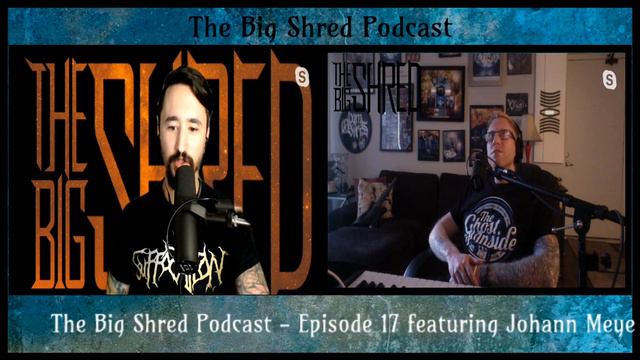 The Big Shred Podcast - Ep. 17 | Johann Meyer & Cameron Losch смотреть онлайн