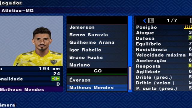 PES 2024 COM BRASILEIRÃO E EUROPEU ELENCOS ATUALIZADOS NARRAÇÃO E GRITOS DE TORCIDA смотреть онлайн