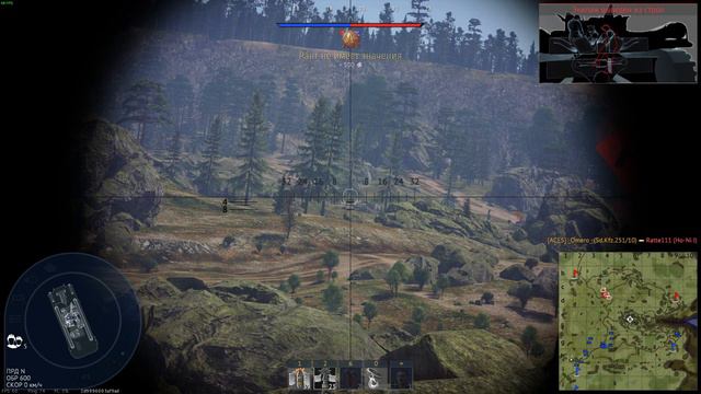 Sd.Kfz. 251/10 «КАТАЕМ НОВИНКУ МАРАФОНА» в War Thunder смотреть онлайн