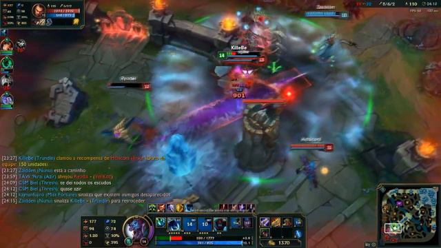 |League of Legends| DROPS TRUNDLE #1 смотреть онлайн