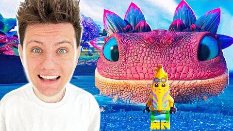 ОНИ ВЕРНУЛИСЬ в Фортнайт смотреть онлайн