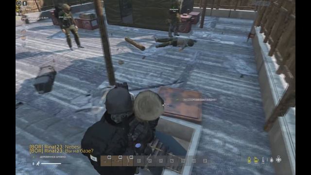 Бей своих, что бы другие боялись, или как попал в клан. DayZ смотреть онлайн