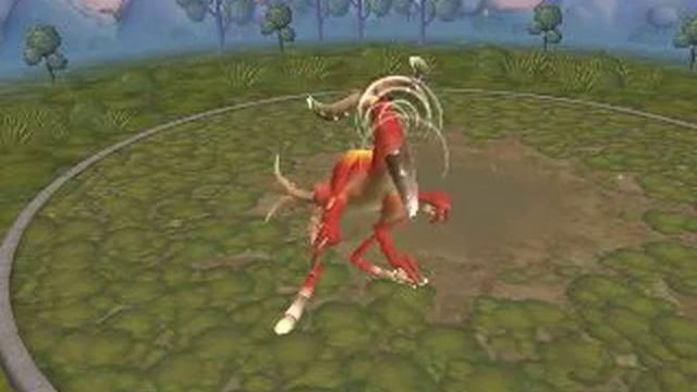 Weird Alien From Spore(Not made by me) смотреть онлайн