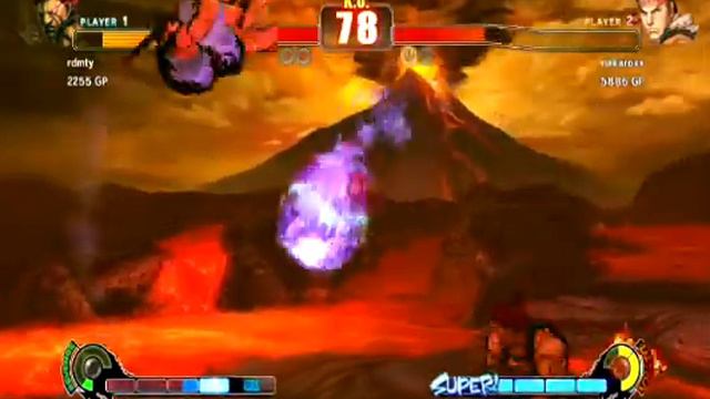 Street Fighter IV 2009 nakaroxx ryu vs akuma street fighter 4 смотреть онлайн