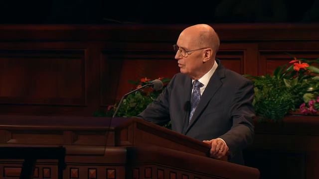 Women and Gospel Learning in the Home - Henry B. Eyring смотреть онлайн