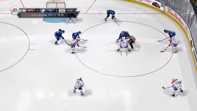 Let's Play NHL 14 - Game 13 vs Tampa Bay Lightning - Heartbreaker смотреть онлайн