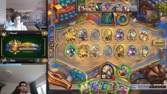Hearthstone ไทย | Grandmasters 2020 Season1 Week6 Day3 – Round Robin ปะทะกันใน Meta หลังเนิร์ฟ смотреть онлайн