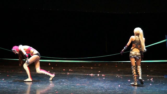 tajfu & Nek - Tekken Tag Tournament 2 смотреть онлайн