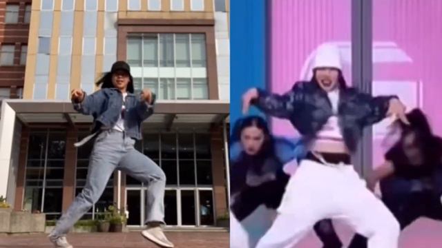 Street Dance Girl Fighter (Crew : Squid) Dance Cover [MIRRORED] || INDONESIA смотреть онлайн