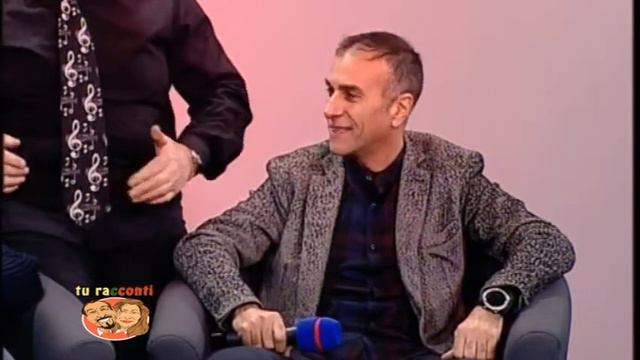 Tu racconti - Ospiti Antonio Maestri e Gerardo Astorino смотреть онлайн