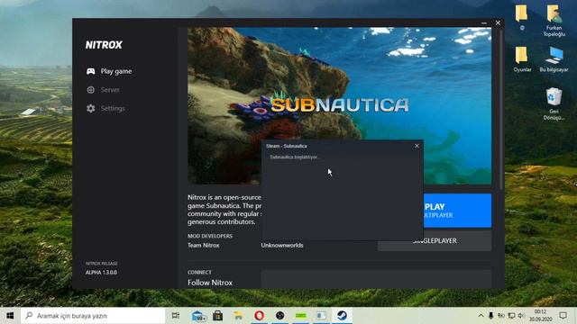 CRACKED SUBNAUTICA MULTIPLAYER
