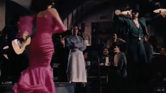 SEXY Rita Hayworth Dances With Anthony Quinn смотреть онлайн