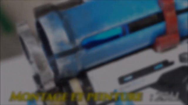 Mei Blaster Props Overwatch смотреть онлайн