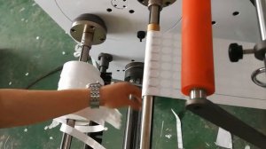 RHYGUAN Slitting Machine WON-330 with Turret Rewinder