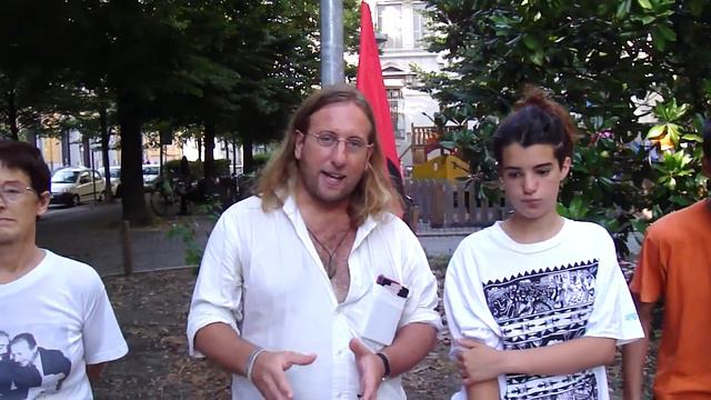 SISA per PAOLO BORSELLINO 19.7.2012 смотреть онлайн