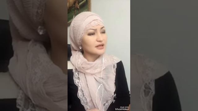 Венера Таншолпан # Амина Турманбетова "Ак орамал" смотреть онлайн