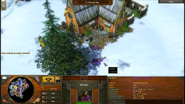 Age of Empires 3 Lets Play смотреть онлайн