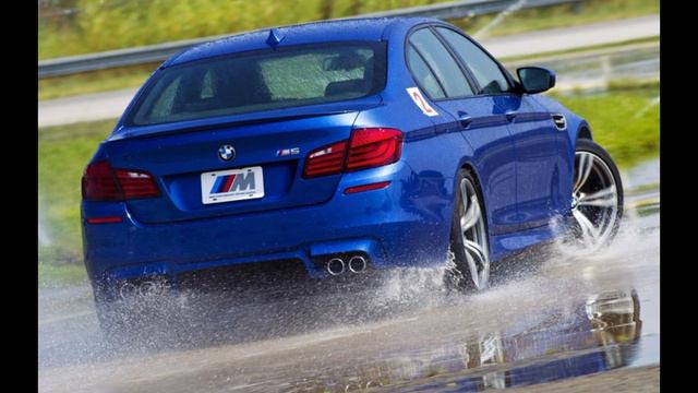 БМВ м 5 смотреть онлайн