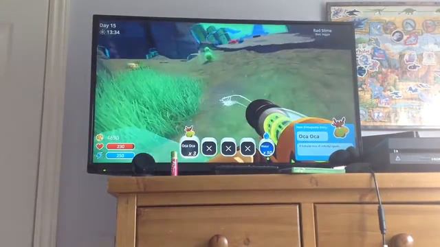 Slime Rancher ep5 The Indigo Quarry смотреть онлайн