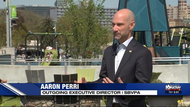 Aaron Perri steps down as director of South Bend Venues Parks and Arts смотреть онлайн