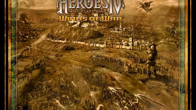 Heroes of Might and Magic IV - Wandering смотреть онлайн
