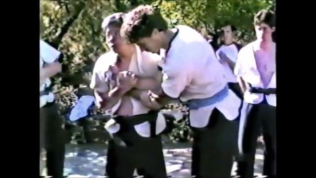 Rare Shuai Jiao Seminar Footage Now Made Public