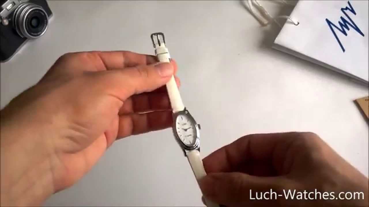 Обзор женских часов Луч смотреть онлайн