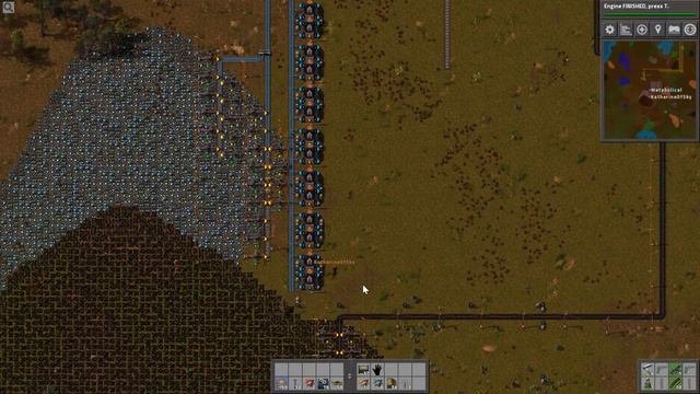 Factorio: Yuoki Mod Experiment - Coop Ep10 Iron Washing 0.14 смотреть онлайн