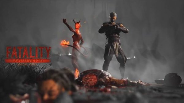 Mortal Kombat 1 - All Fatalities On Li Mei