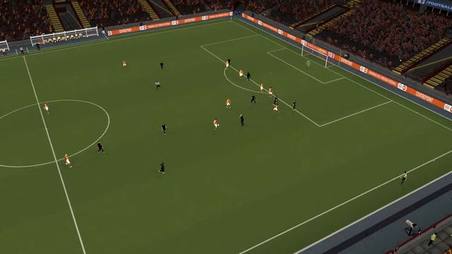 Football Manager 2019 - Best Goals by Antonio Marin смотреть онлайн