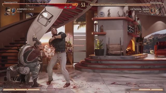 MASTERING ALL 15 KAMEOES with General Shao in Mortal Kombat 1... смотреть онлайн