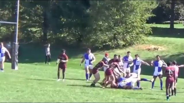 Christian Olsen NDC rugby 2019 смотреть онлайн