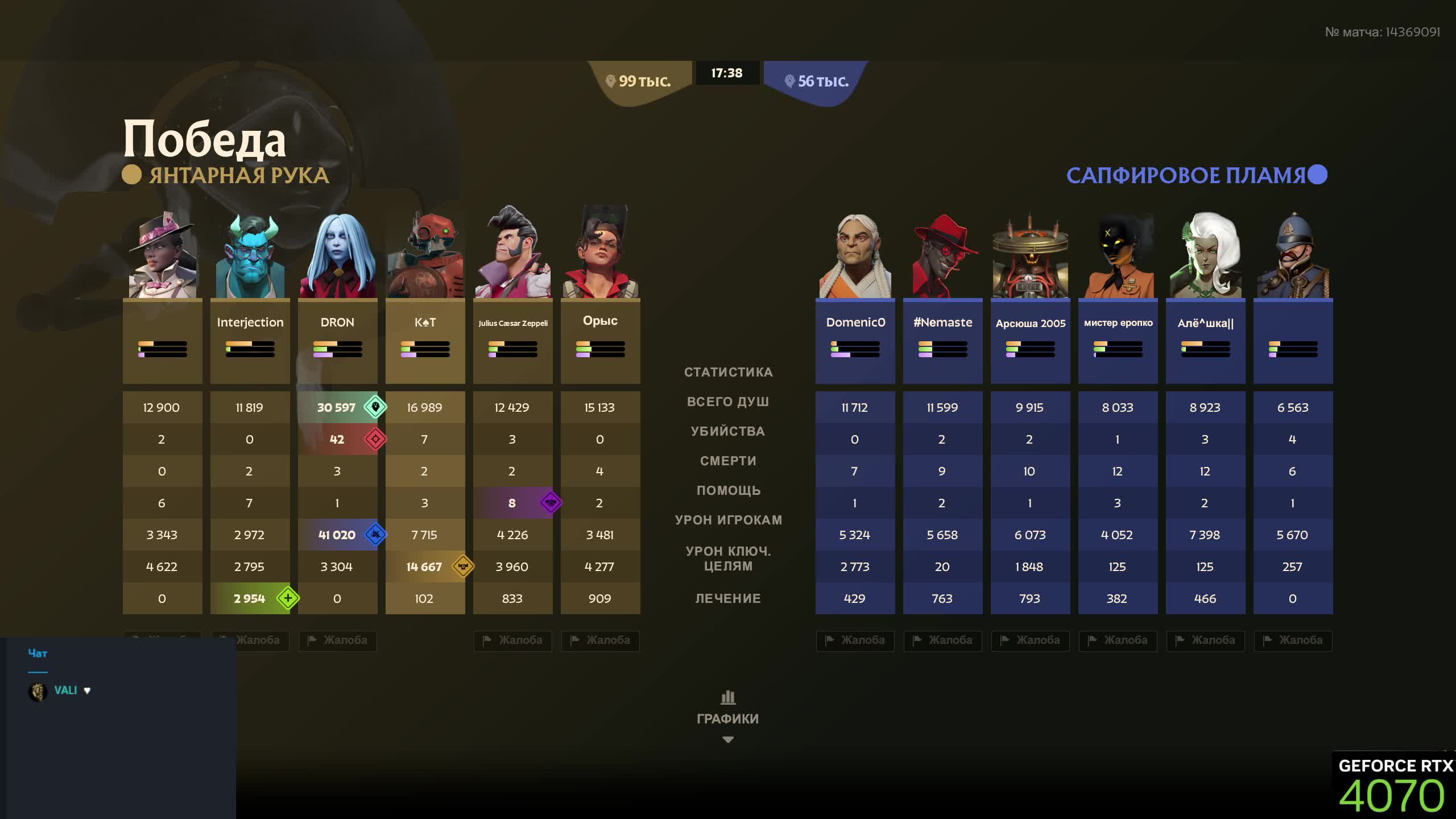 DEADLOCK Стрим топ 3 героя в хорошем качестве