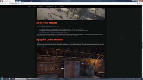 RUST - Devblog 150! Полный обзор!