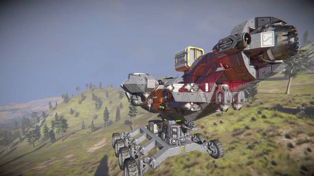 SIGMA OMEGA - Space Engineers: A Survivor's Story - Ep. #9 смотреть онлайн