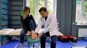 Hallux Valgus реабилитация 3-4 недели после операции!!