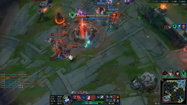 🏆 LEAGUE OF LEGENDS LoL: Rush finds out how balanced Neeko is | Highlights & Funny Moments #14 смотреть онлайн