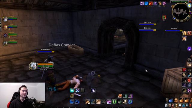 Balance/Resto Druid Dungeons - Talents - Gear - WoW Classic