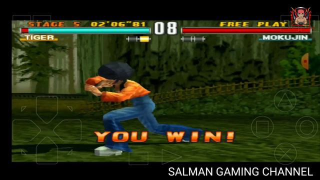 Tekken 3 Android Gameplay #17 смотреть онлайн