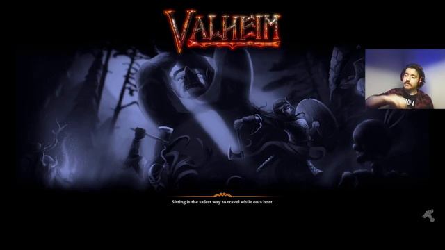 Valheim I DIE I DRINK. (clip) смотреть онлайн