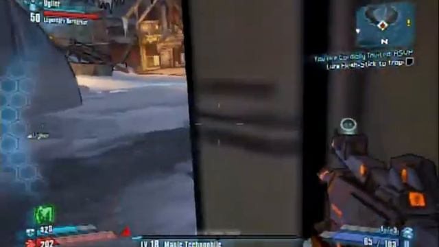 Borderlands 2 - Stuck by Stick смотреть онлайн