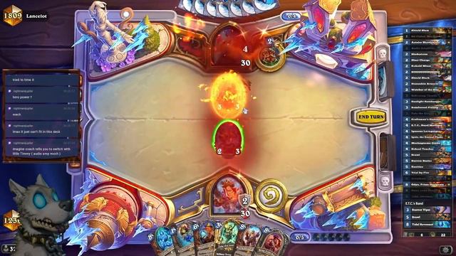 Reno Warrior is unfair in LEGEND ladder смотреть онлайн