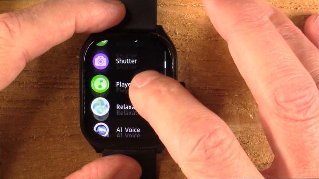 Aolon Curve Smartwatch | Watch Curve Smartwatch Review