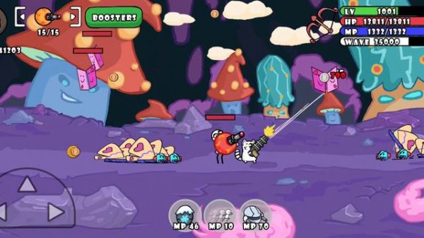 Onegun Stickman All Boss Levels! #onegun #stickman