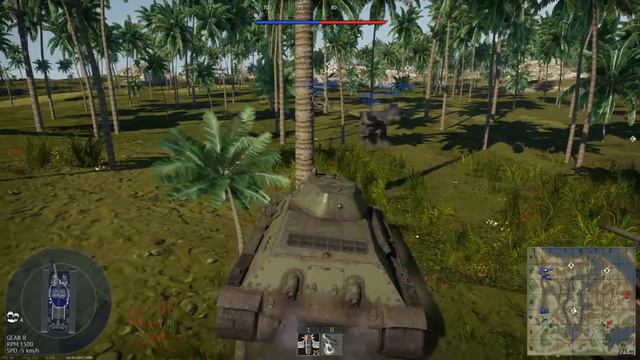 Get this man a D point (War Thunder) смотреть онлайн