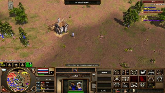 Let's Battle Together Age of Empires III - 24 - Frenchmen everywhere! [Battlebrothers/HD+] смотреть онлайн