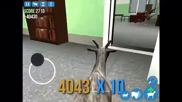 Goat Simulator | School Update | How To Find And Punish The Book Thieves смотреть онлайн