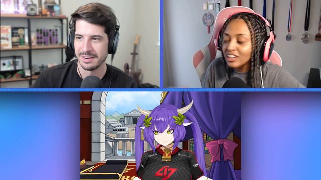 Can Fighting Game Pros guess your rank? смотреть онлайн