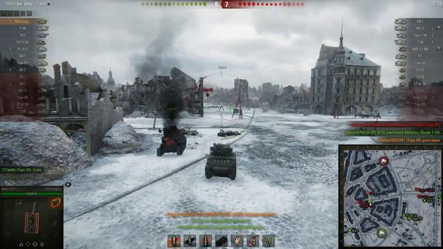 Matilda IV (5 уровень) смотреть онлайн