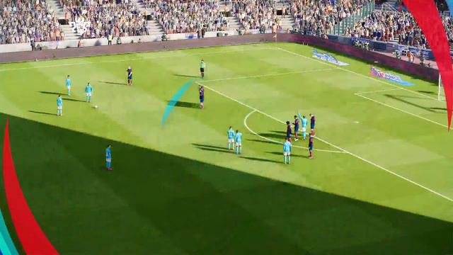BARCELONA X NAPOLI 2024 AO VIVO COM IMAGENS SIMULAÇÃO GAMEPLAY PS4 PES2021 смотреть онлайн